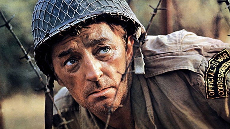 кадр из фильма Битва за Анцио