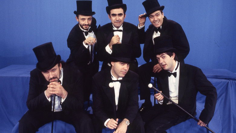 кадр из фильма Chi ha incastrato Elio e le Storie Tese?