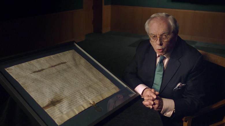 кадр из фильма David Starkey's Magna Carta