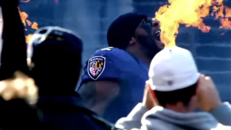 кадр из фильма 2012 Baltimore Ravens: Super Bowl XLVII Champions