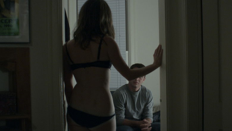 кадр из фильма Учительница