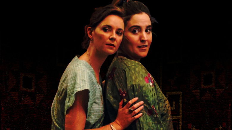 кадр из фильма The Sisters Karras