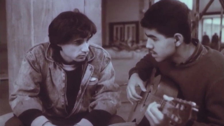 кадр из фильма Не унывай, будь счастлив!