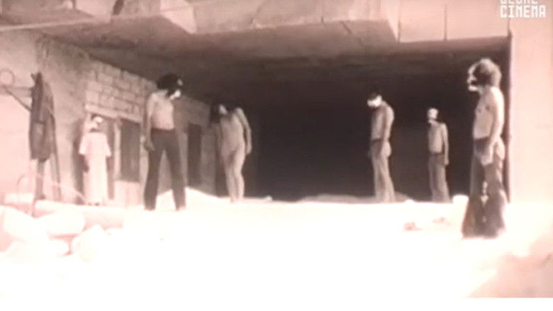 кадр из фильма Lithophonie