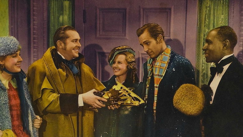 кадр из фильма Hearts in Bondage