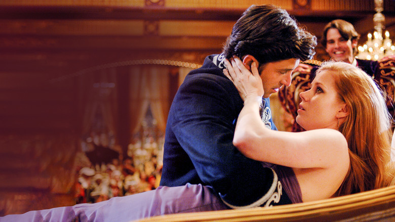 кадр из фильма Зачарованная