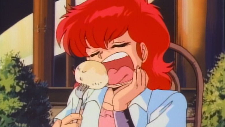 кадр из фильма Проект А-ко II: Интрига финансовой группы Дайтокудзи