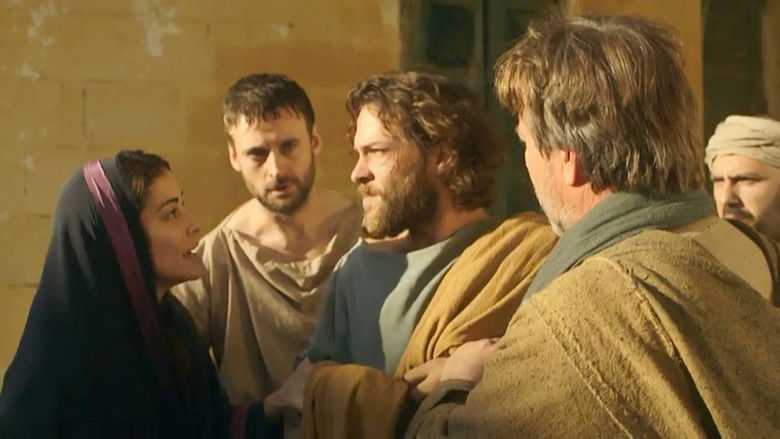 кадр из фильма Saul: The Journey to Damascus