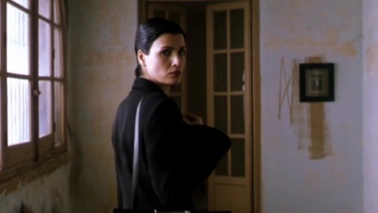 кадр из фильма La mujer más fea del mundo