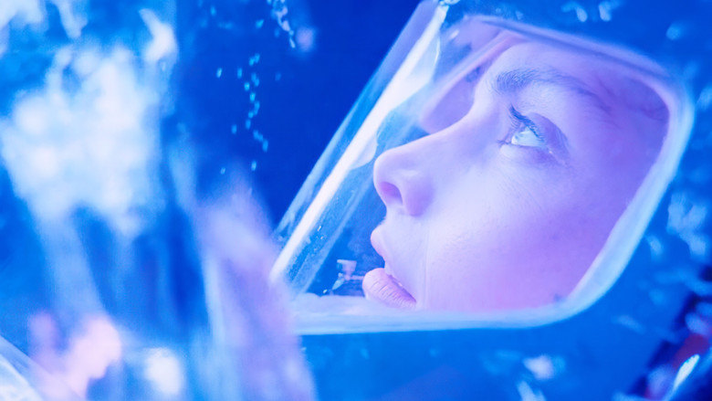 кадр из фильма Бездна