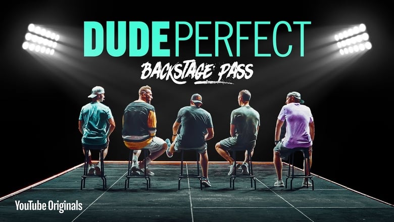 кадр из фильма Dude Perfect: Backstage Pass