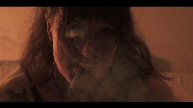 кадр из фильма K-HOLE