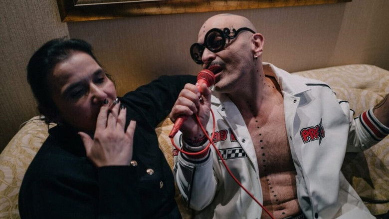 кадр из фильма В ада с Иво