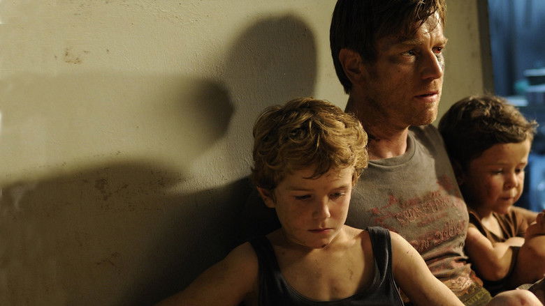 кадр из фильма Невозможное