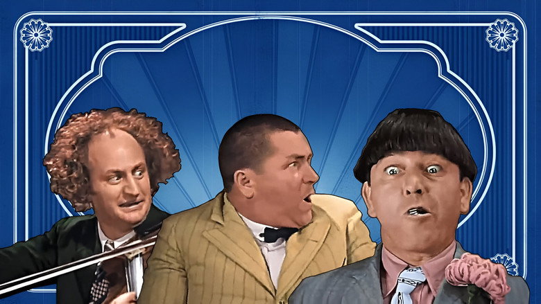 кадр из фильма Three Stooges Comedy Collection