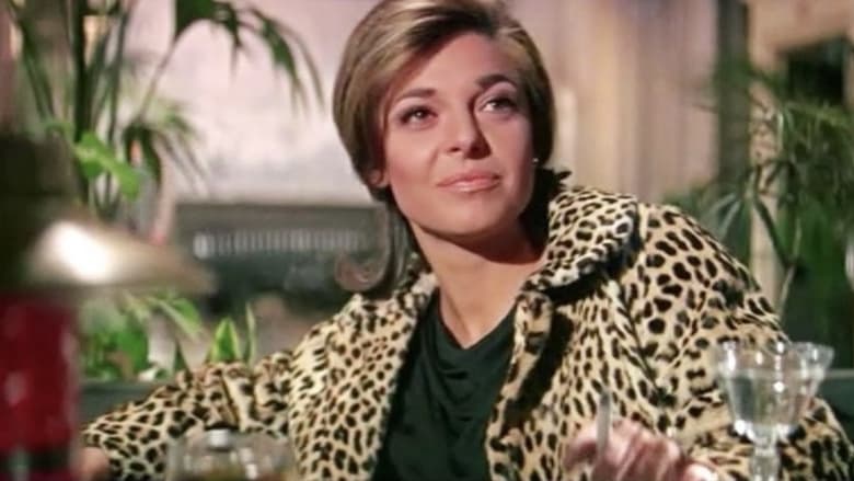 кадр из фильма Выпускник