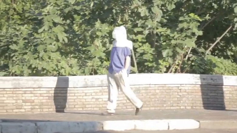 кадр из фильма Autobiografia dell'uomo mascherato