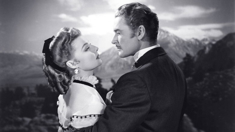 кадр из фильма Silver River