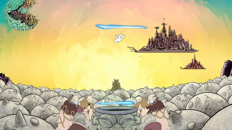 кадр из фильма Cuties