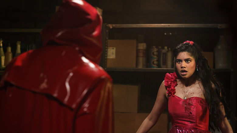 кадр из фильма Улица страха: Королева красоты