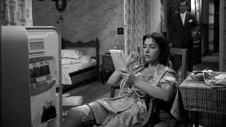 кадр из фильма Mariti in città