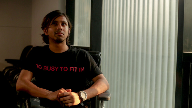 кадр из фильма Questionnaire