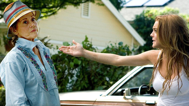 кадр из фильма Крутая Джорджия