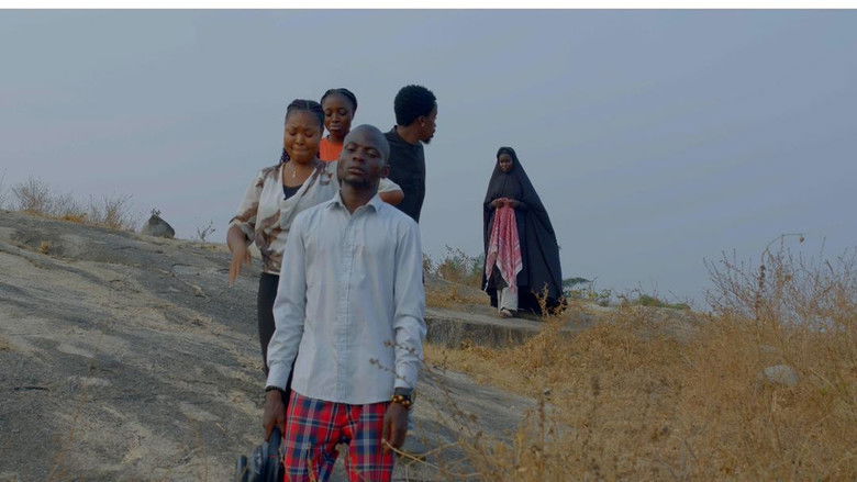 кадр из фильма AJITU (The Hidden Perl)