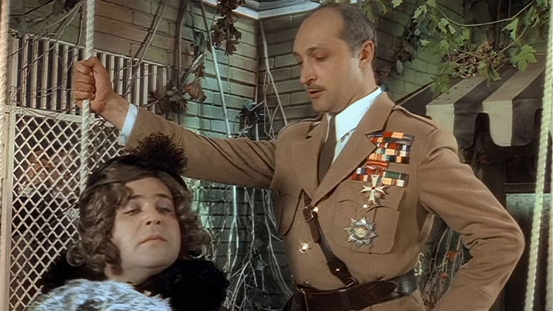 Здравствуйте, я ваша тётя!