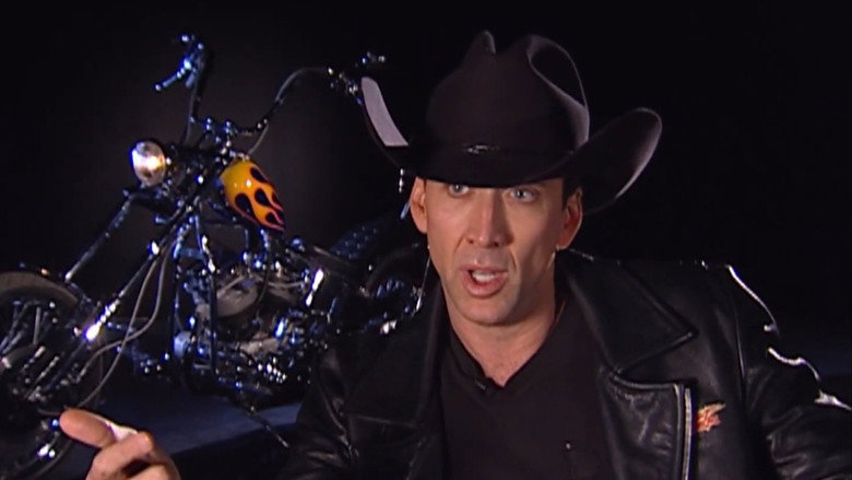 кадр из фильма Spirit of Vengeance: Making Ghost Rider