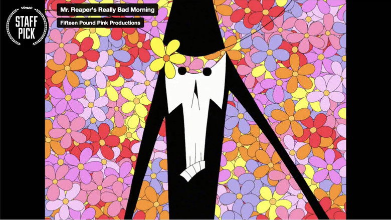 кадр из фильма Mr. Reaper's Really Bad Morning