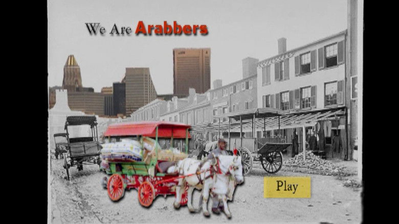 кадр из фильма We Are Arabbers