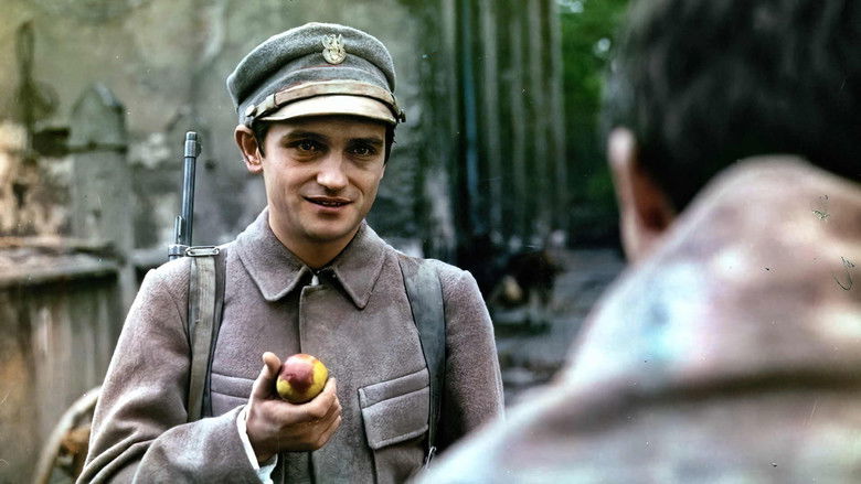 кадр из фильма Pismak