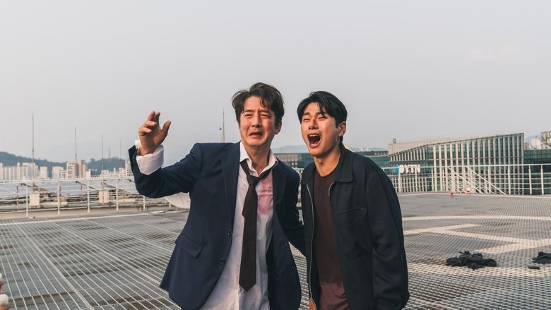 кадр из фильма Хитмен 2