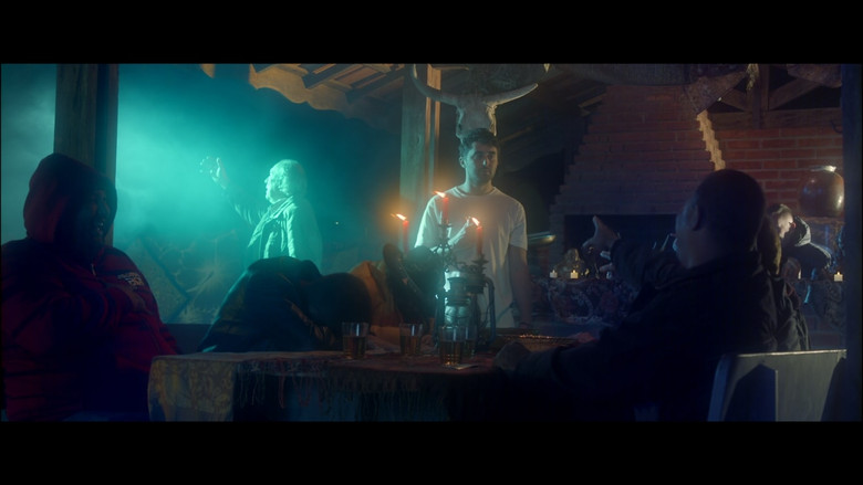 кадр из фильма Alienígenas do Futuro