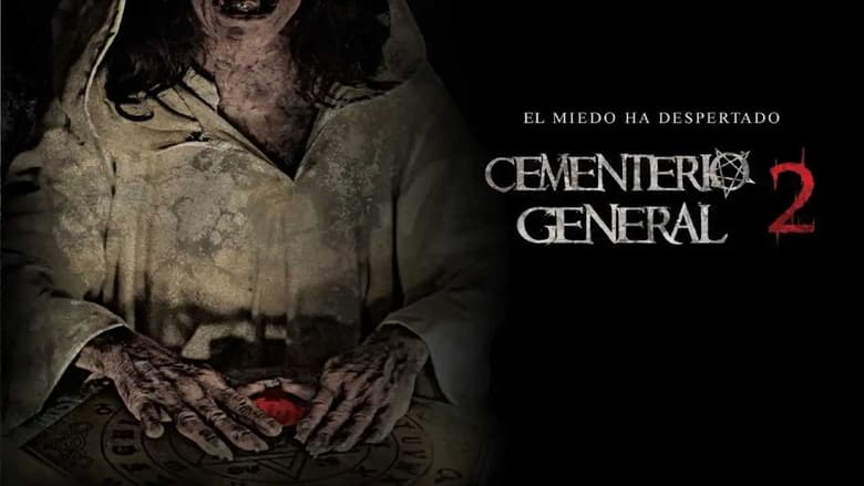 кадр из фильма Cementerio General 2