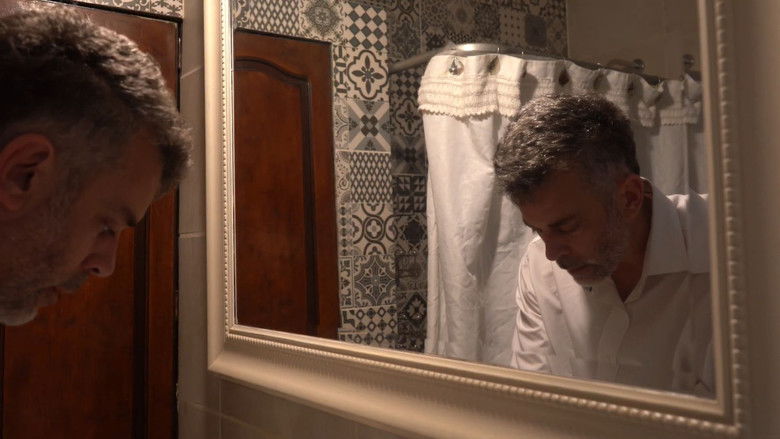 кадр из фильма El tiempo que nos quiebra