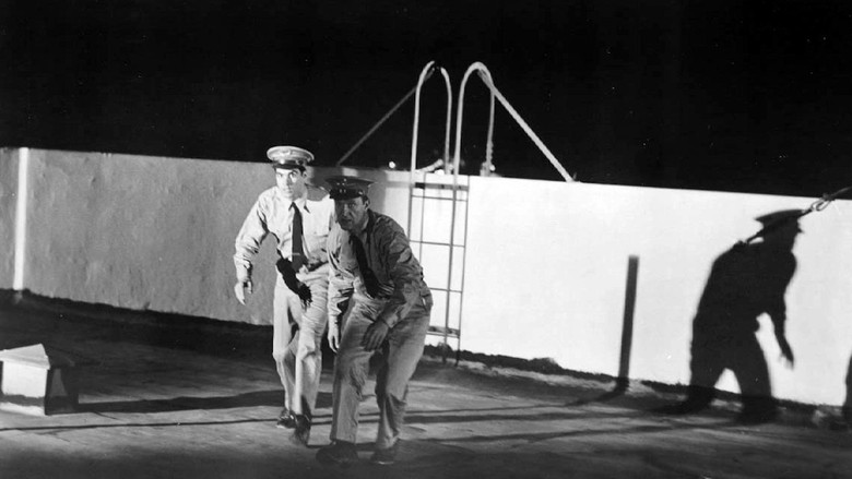 кадр из фильма Behind the High Wall