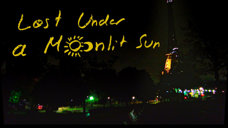 кадр из фильма Lost Under a Moonlit Sun