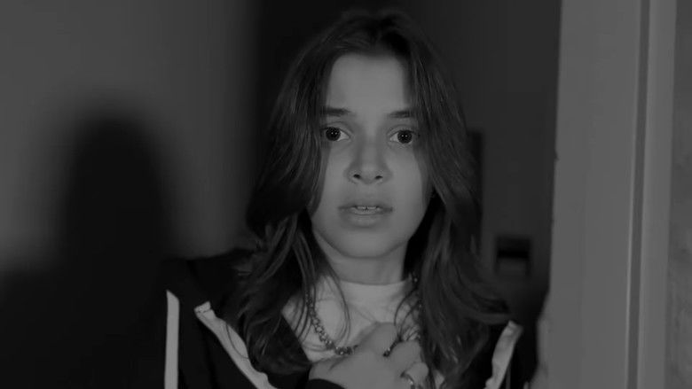 кадр из фильма NOIR