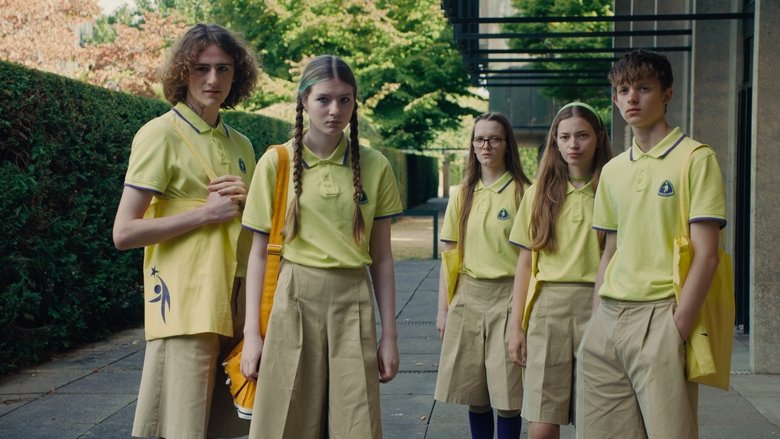 кадр из фильма Клуб Зеро