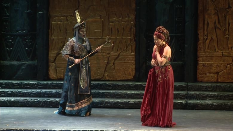 кадр из фильма Aida