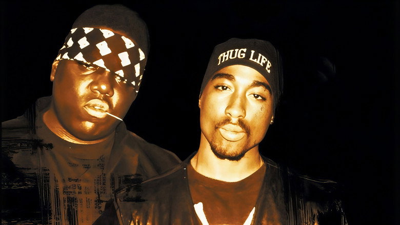 кадр из фильма Biggie & Tupac