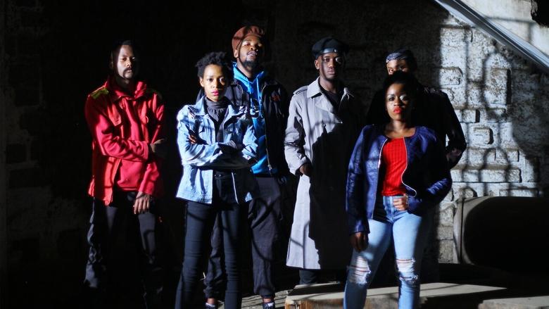 кадр из фильма Nairobby