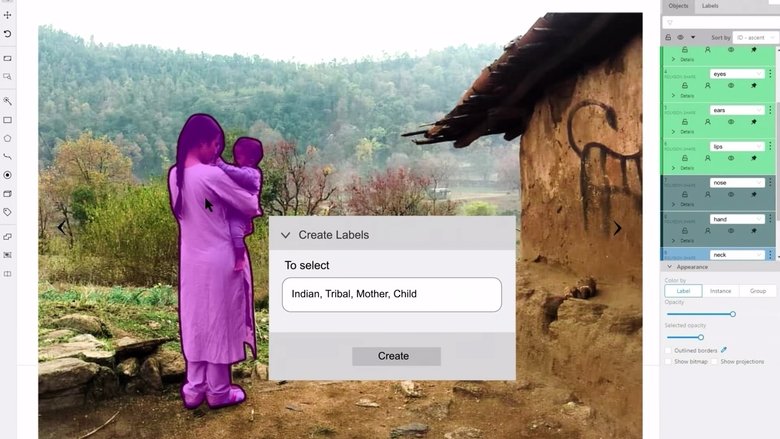 кадр из фильма Humans in the Loop