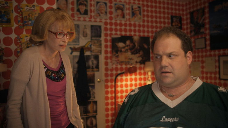 кадр из фильма Тёмная лошадка