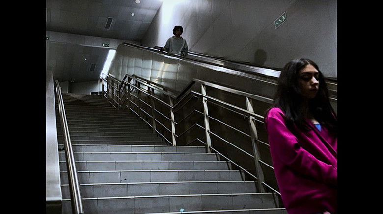 кадр из фильма Failed Exit