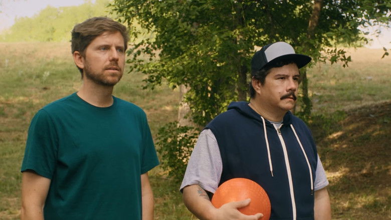 кадр из фильма We Joined A Cult