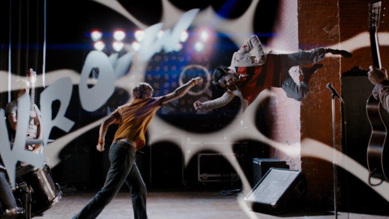 кадр из фильма Скотт Пилигрим против всех