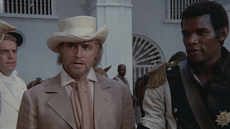 кадр из фильма Кеймада